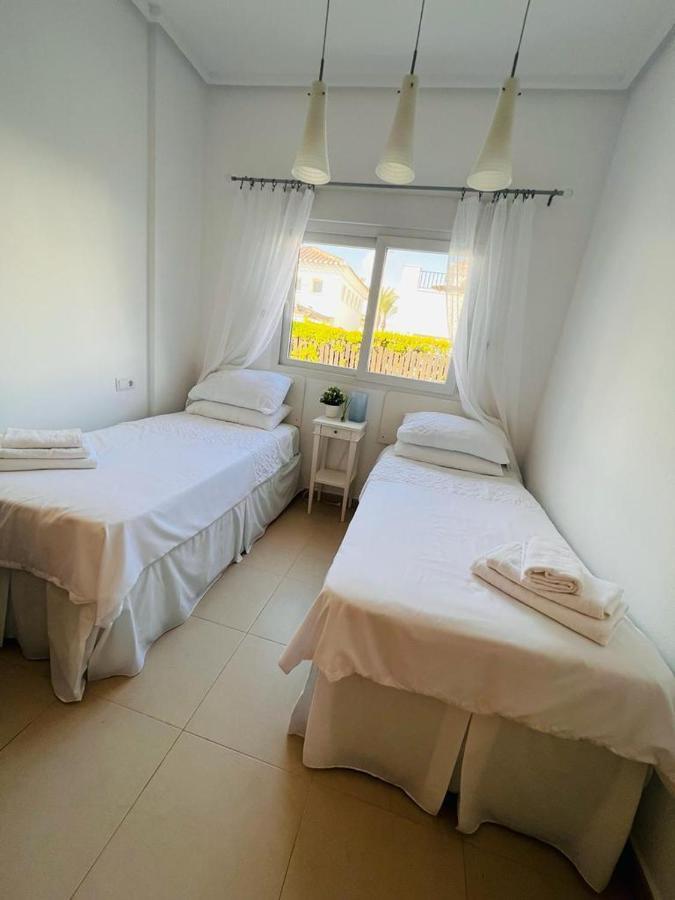 La Torre Golf Resort, 2 Bed, Detached Sabina Villa Roldán Esterno foto