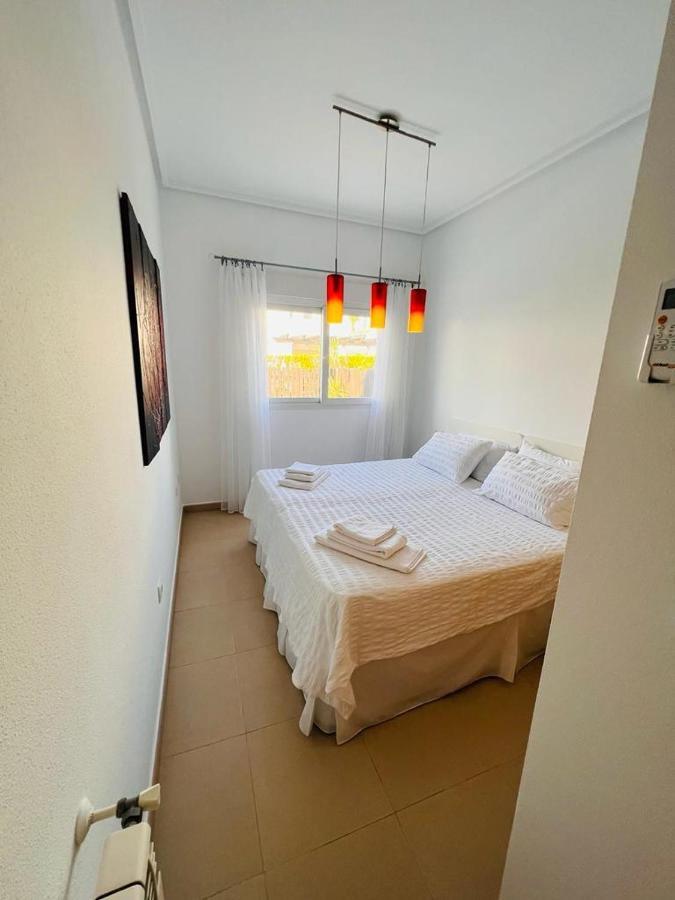 La Torre Golf Resort, 2 Bed, Detached Sabina Villa Roldán Esterno foto