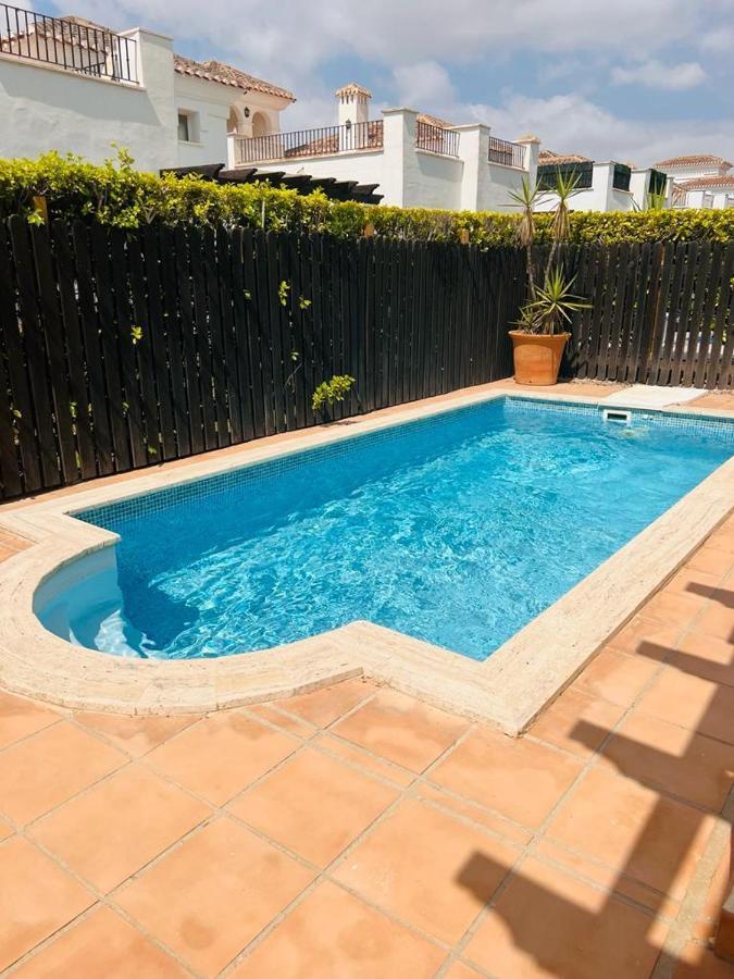 La Torre Golf Resort, 2 Bed, Detached Sabina Villa Roldán Esterno foto