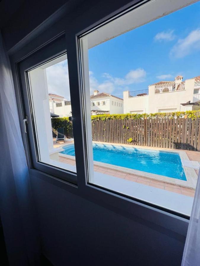 La Torre Golf Resort, 2 Bed, Detached Sabina Villa Roldán Esterno foto