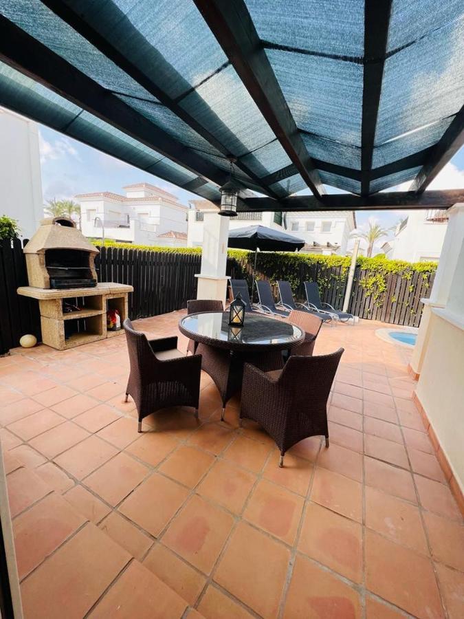 La Torre Golf Resort, 2 Bed, Detached Sabina Villa Roldán Esterno foto
