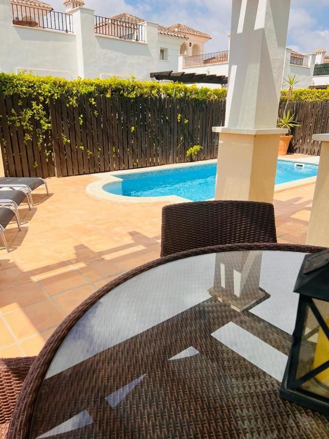 La Torre Golf Resort, 2 Bed, Detached Sabina Villa Roldán Esterno foto