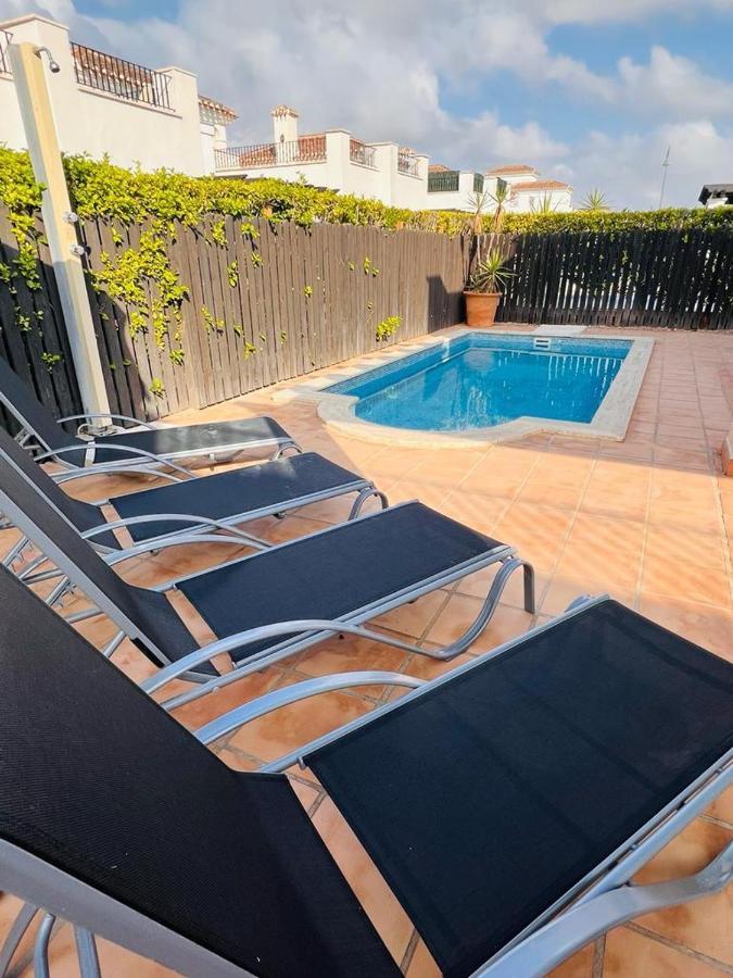 La Torre Golf Resort, 2 Bed, Detached Sabina Villa Roldán Esterno foto